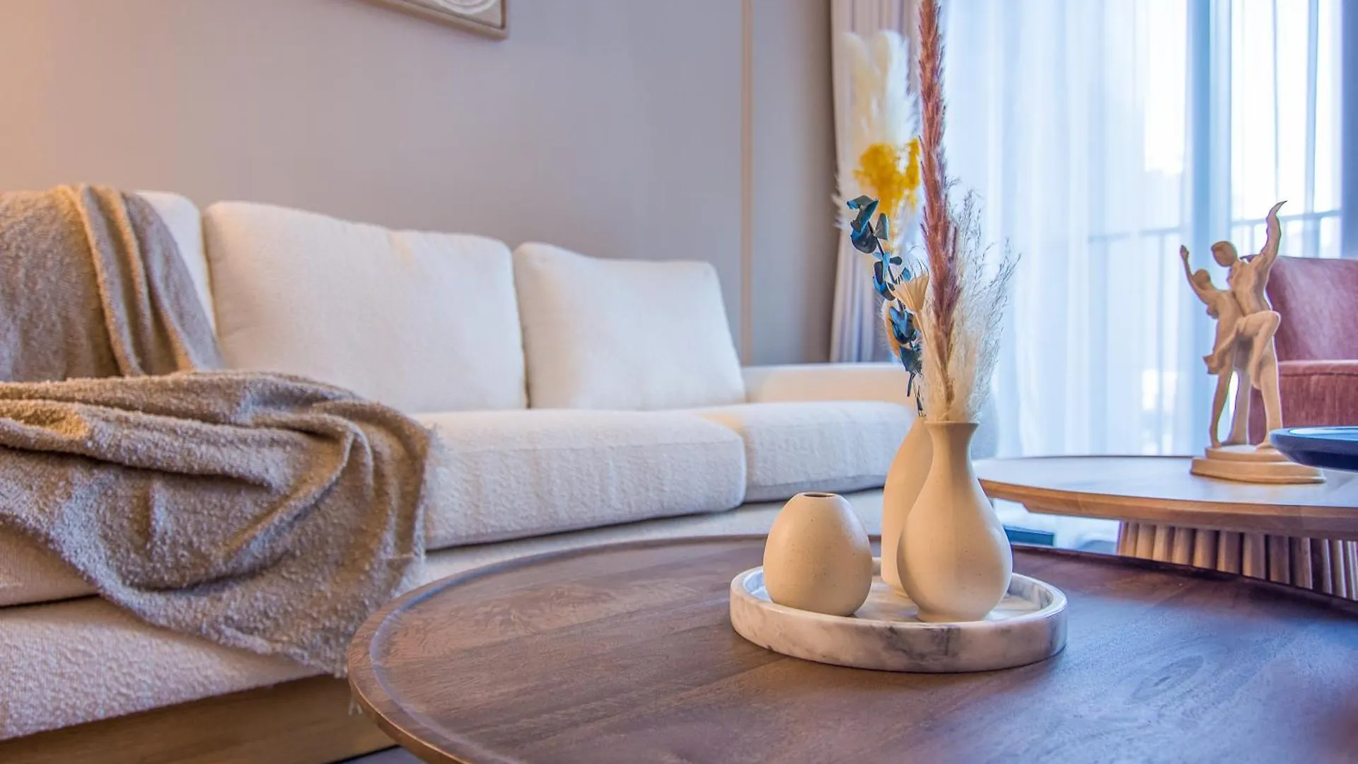 606 Creek Harbor Breathtaking 1Br In Creek Edge Apartment Dubai