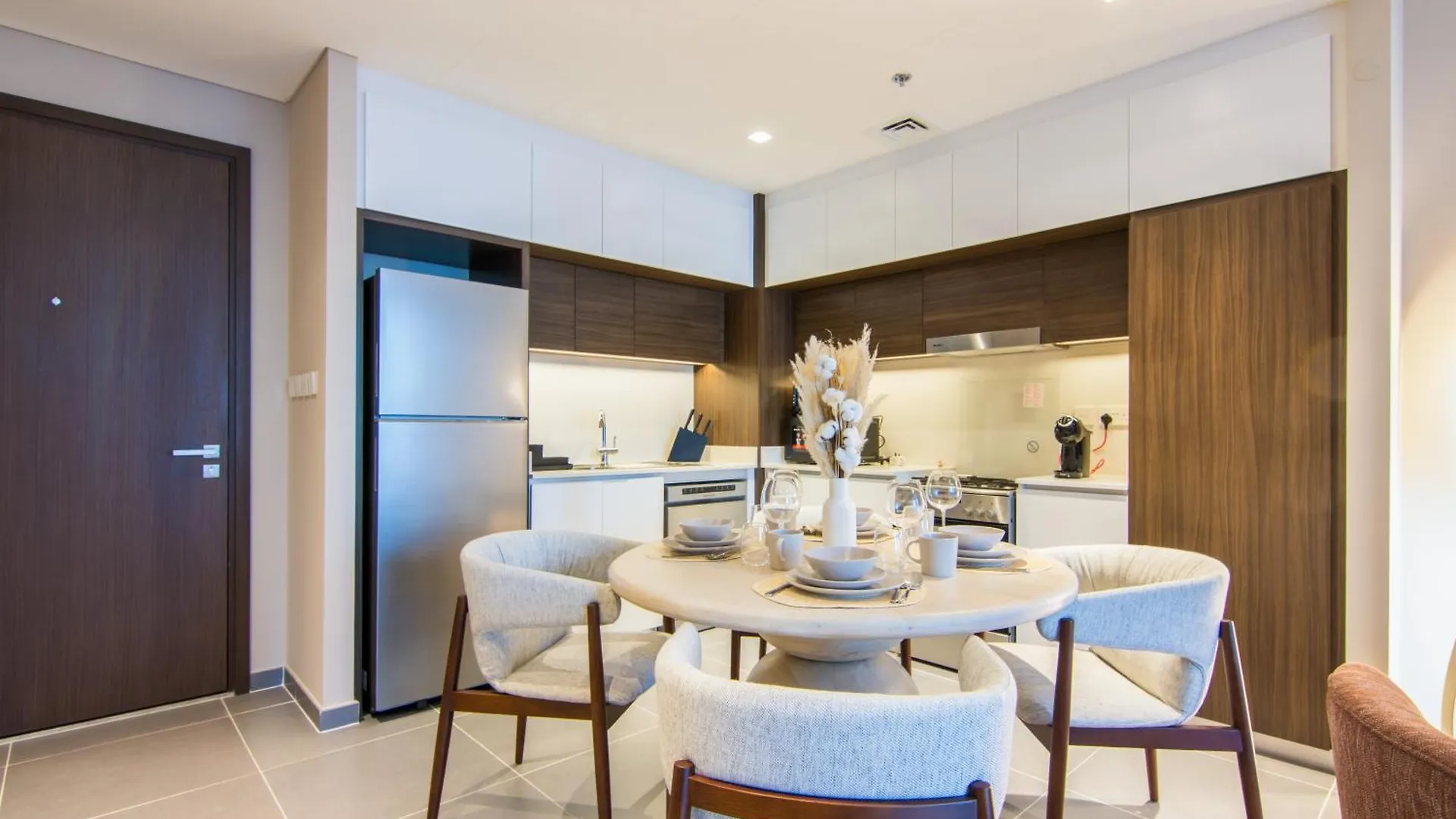 606 Creek Harbor Breathtaking 1Br In Creek Edge Apartment Dubai