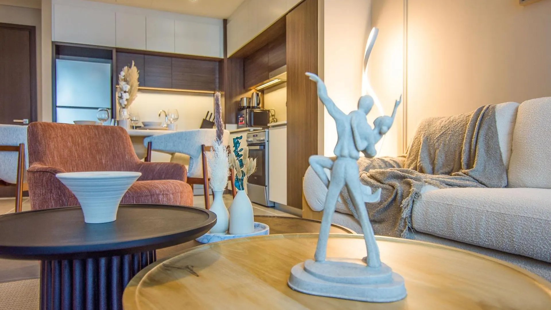 606 Creek Harbor Breathtaking 1Br In Creek Edge Apartment Dubai United Arab Emirates