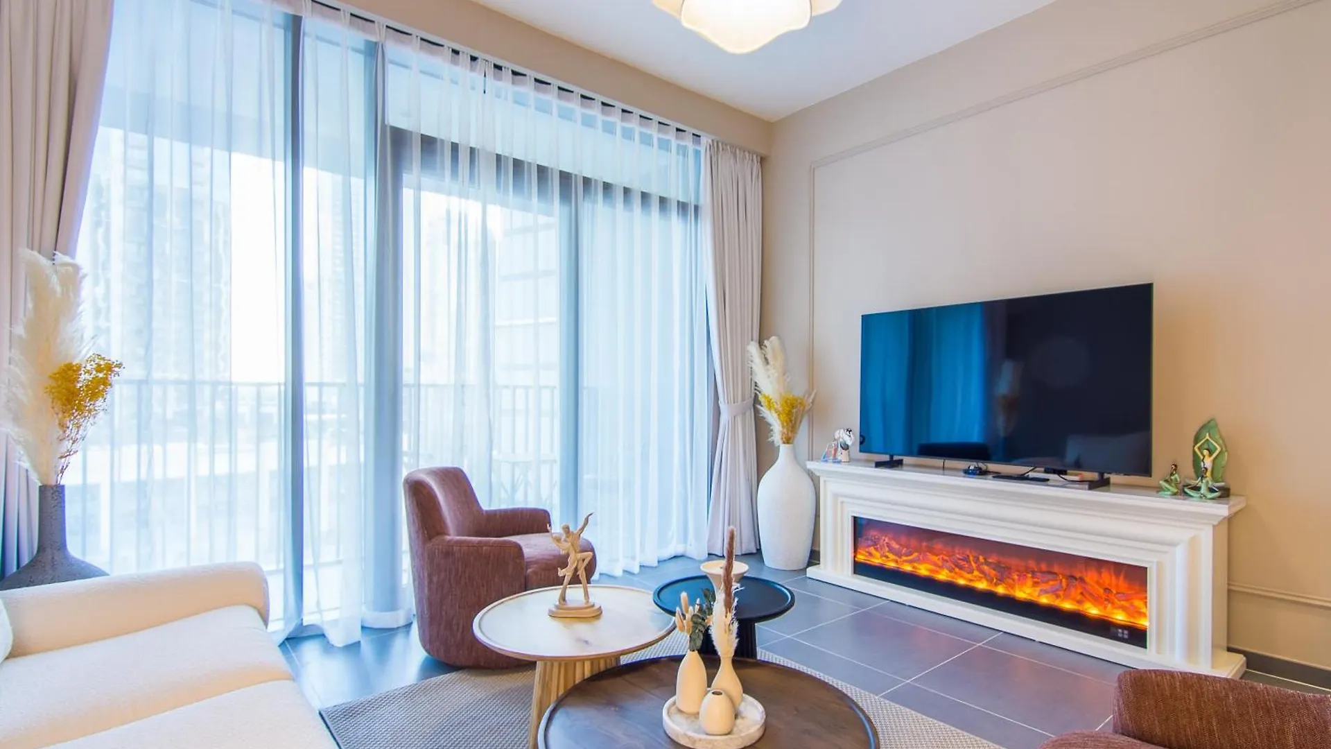 606 Creek Harbor Breathtaking 1Br In Creek Edge Apartment Dubai United Arab Emirates