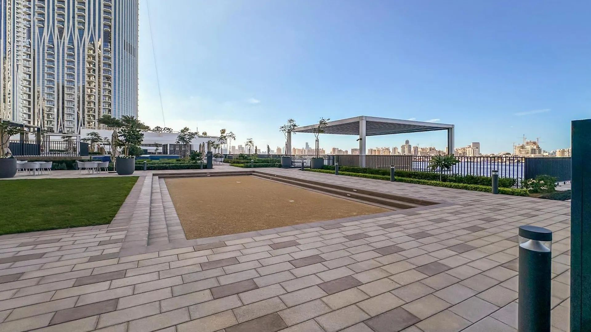 606 Creek Harbor Breathtaking 1Br In Creek Edge Apartment Dubai