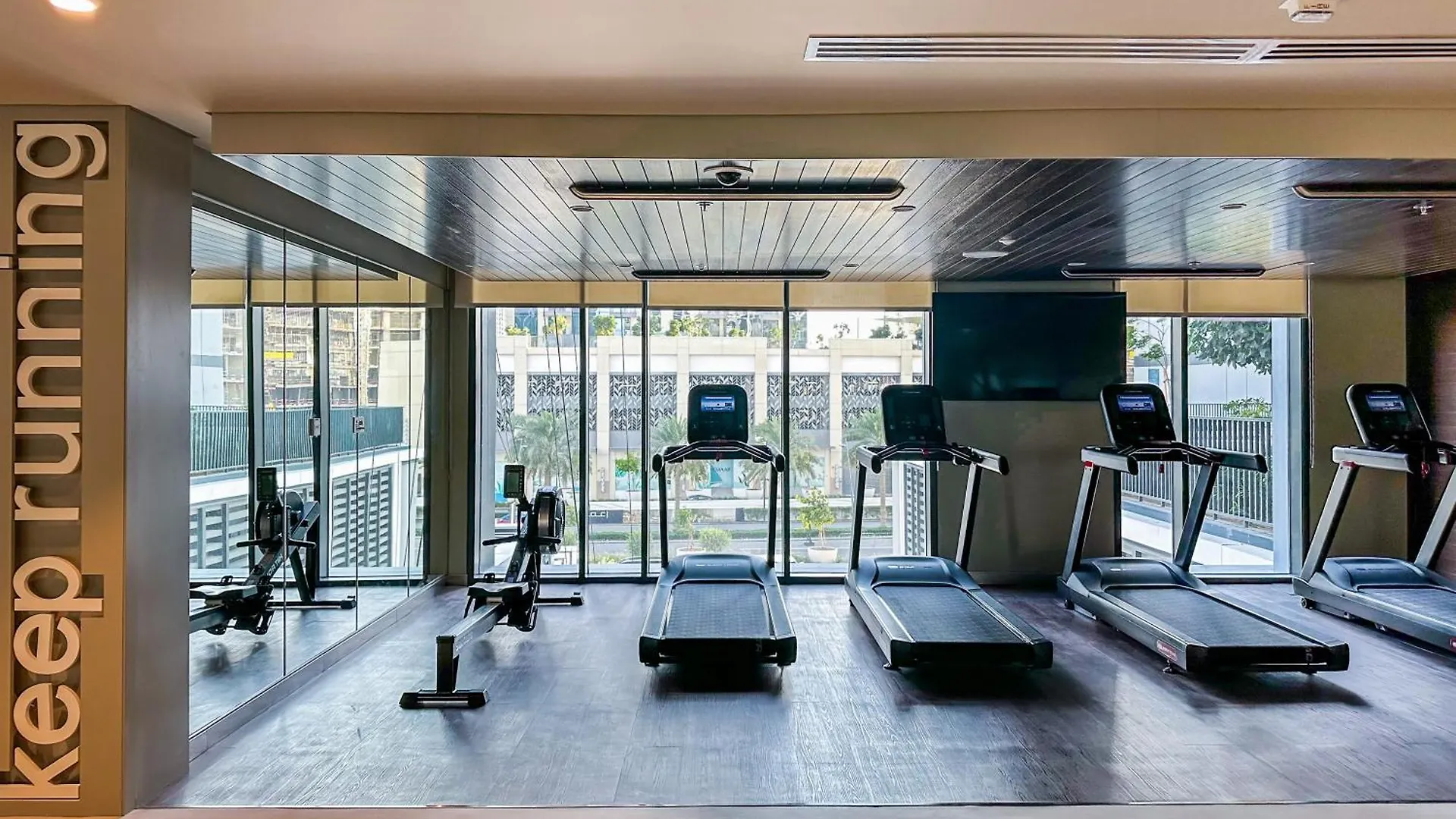 606 Creek Harbor Breathtaking 1Br In Creek Edge Apartment Dubai