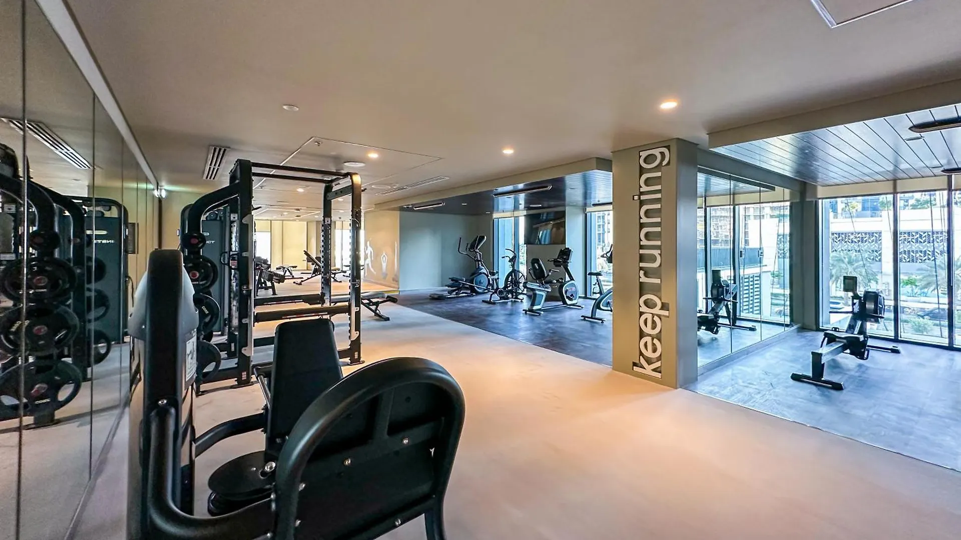 606 Creek Harbor Breathtaking 1Br In Creek Edge Apartment Dubai United Arab Emirates