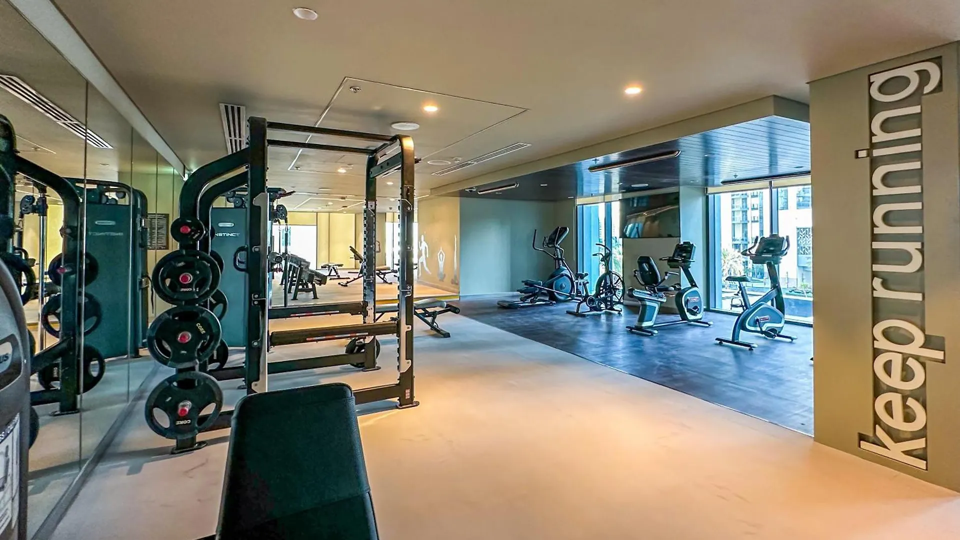 606 Creek Harbor Breathtaking 1Br In Creek Edge Apartment Dubai United Arab Emirates