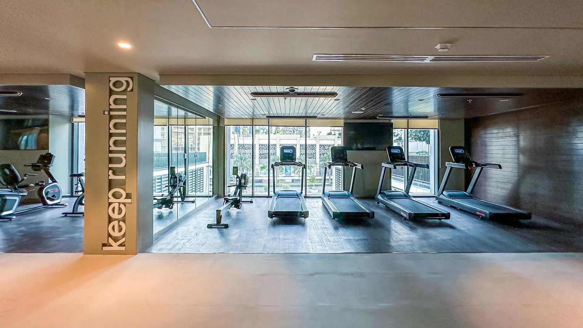 606 Creek Harbor Breathtaking 1Br In Creek Edge Apartment Dubai