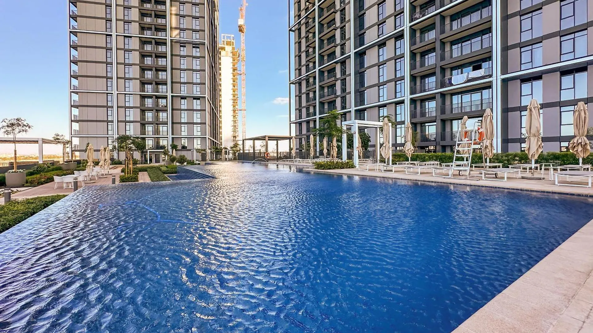 606 Creek Harbor Breathtaking 1Br In Creek Edge Apartment Dubai United Arab Emirates