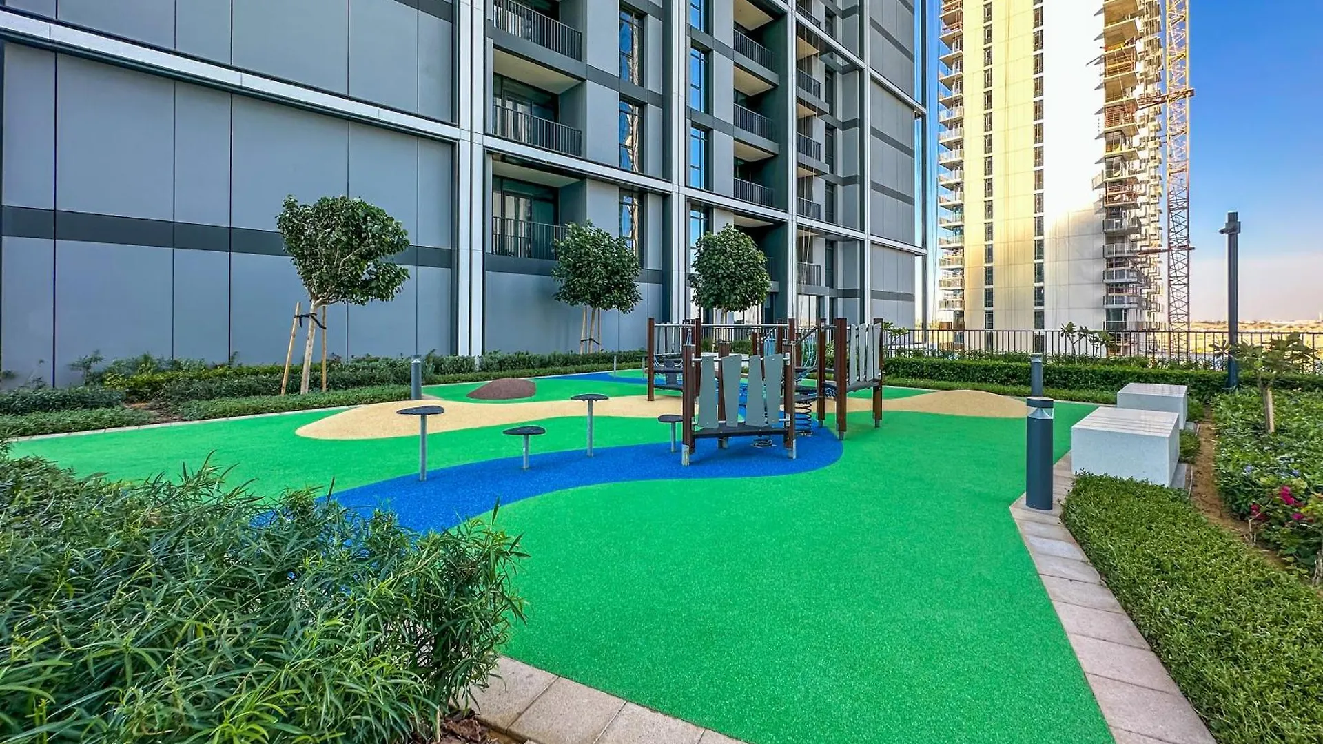606 Creek Harbor Breathtaking 1Br In Creek Edge Apartment Dubai 0*,  United Arab Emirates